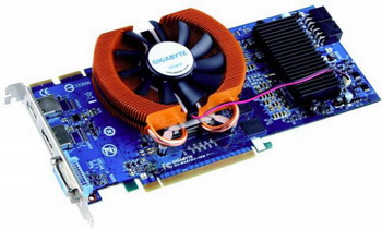 Gigabyte radeon HD 4870 GV-R487D